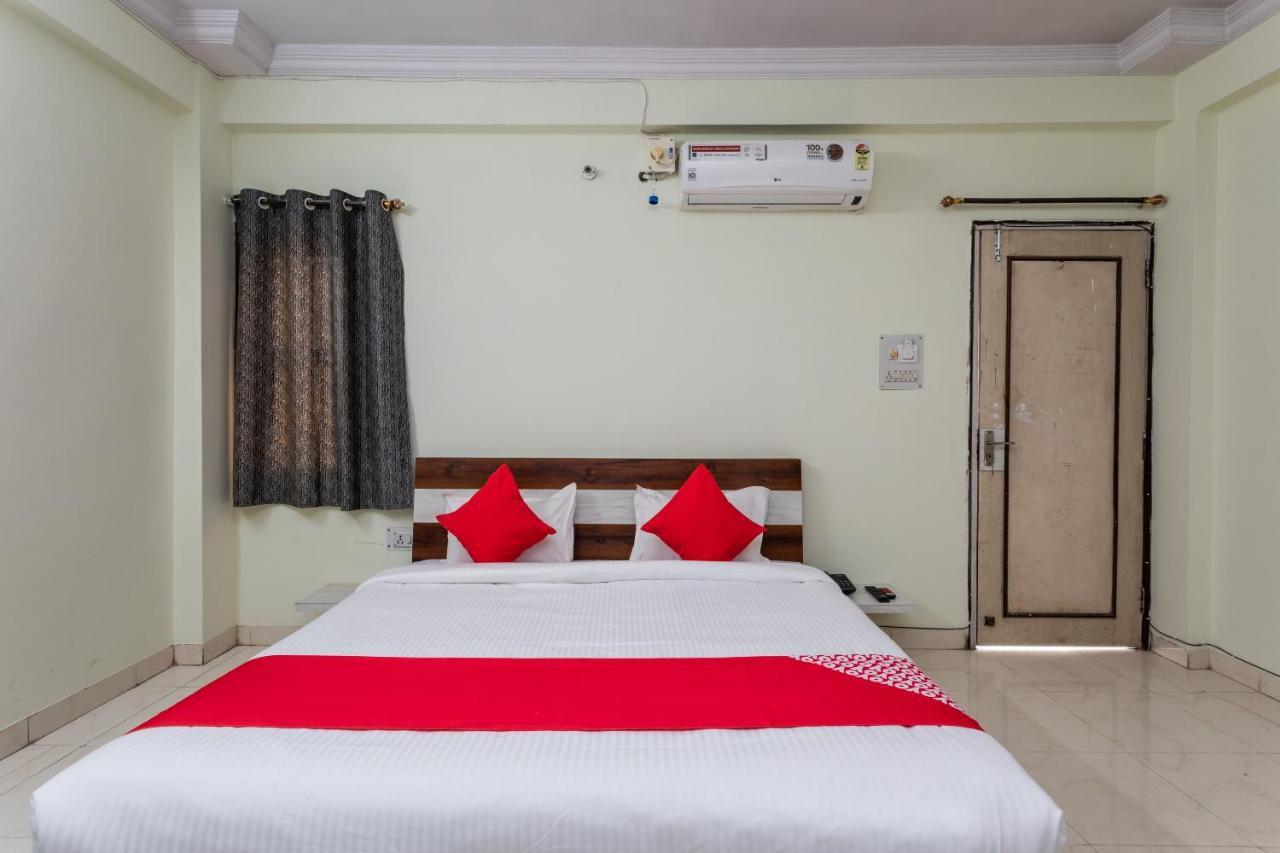 Oyo 28865 Shubh Shree Guest House Bhópál Exteriér fotografie