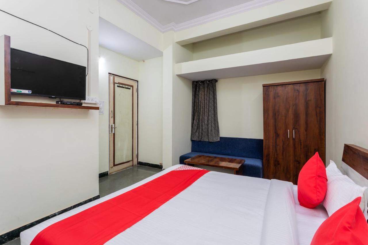 Oyo 28865 Shubh Shree Guest House Bhópál Exteriér fotografie