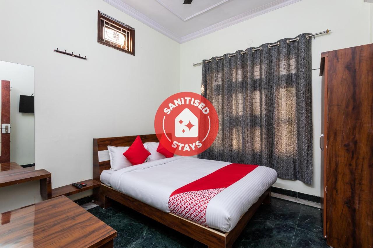 Oyo 28865 Shubh Shree Guest House Bhópál Exteriér fotografie