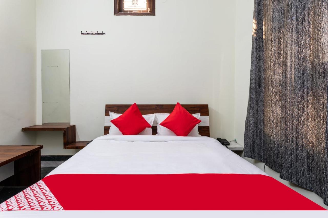 Oyo 28865 Shubh Shree Guest House Bhópál Exteriér fotografie