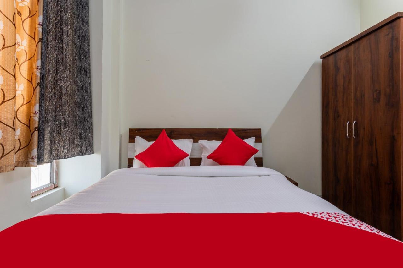 Oyo 28865 Shubh Shree Guest House Bhópál Exteriér fotografie