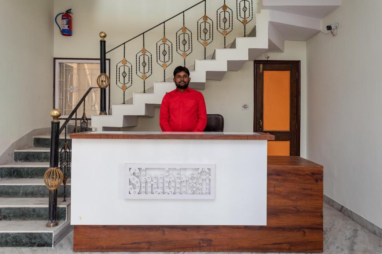 Oyo 28865 Shubh Shree Guest House Bhópál Exteriér fotografie