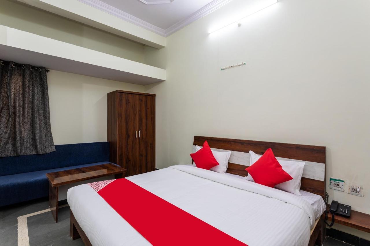 Oyo 28865 Shubh Shree Guest House Bhópál Exteriér fotografie