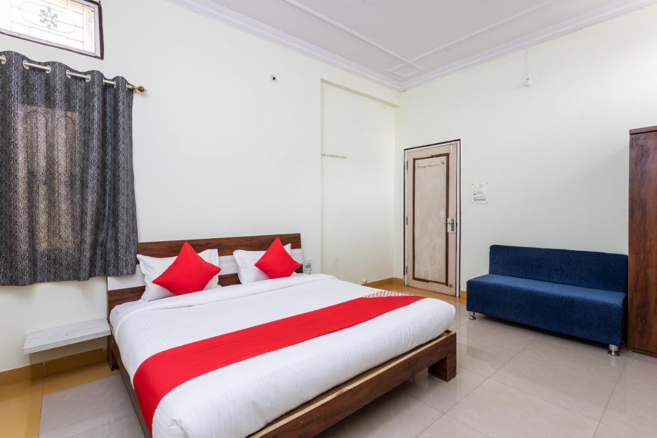 Oyo 28865 Shubh Shree Guest House Bhópál Exteriér fotografie
