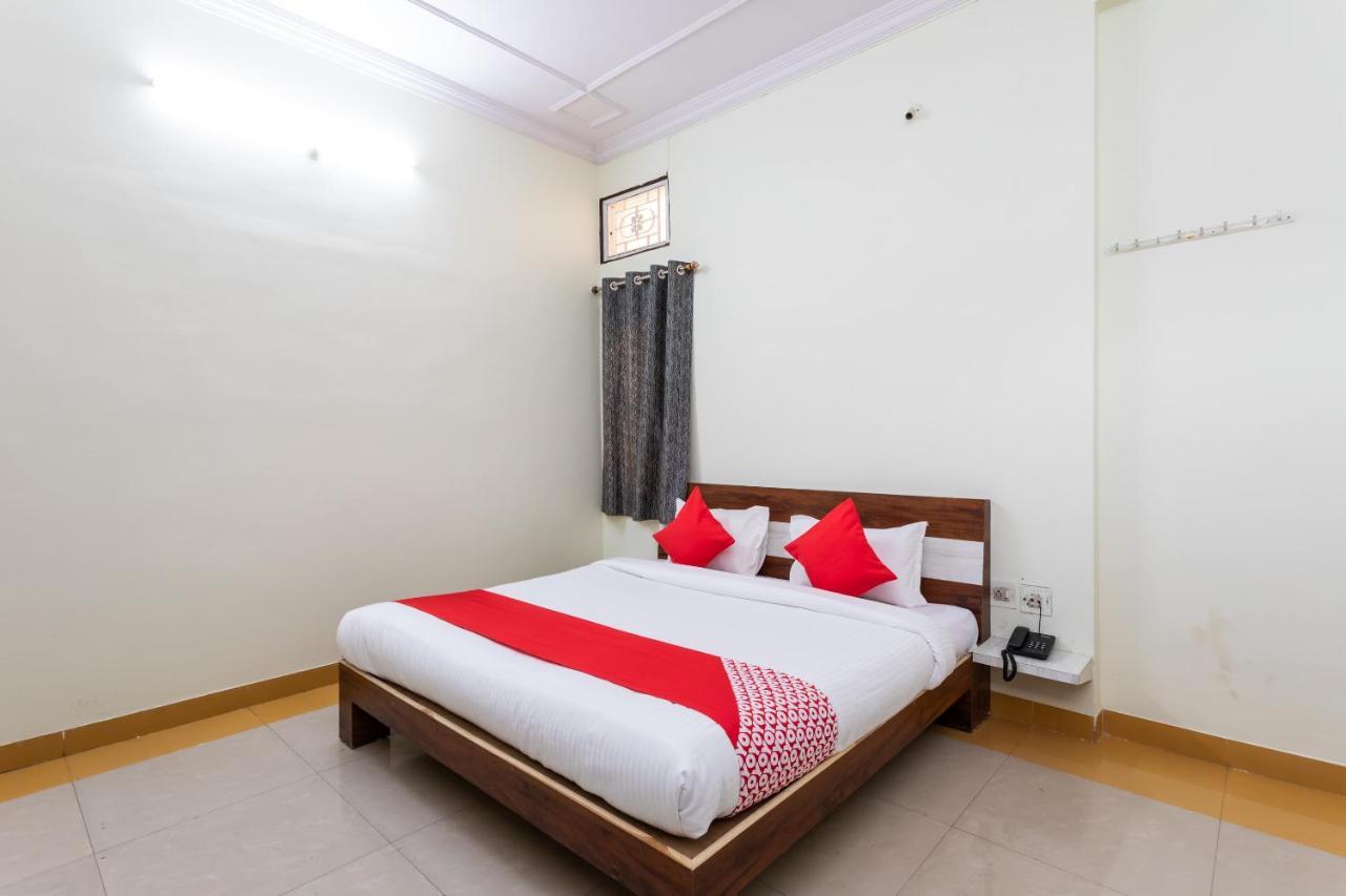 Oyo 28865 Shubh Shree Guest House Bhópál Exteriér fotografie